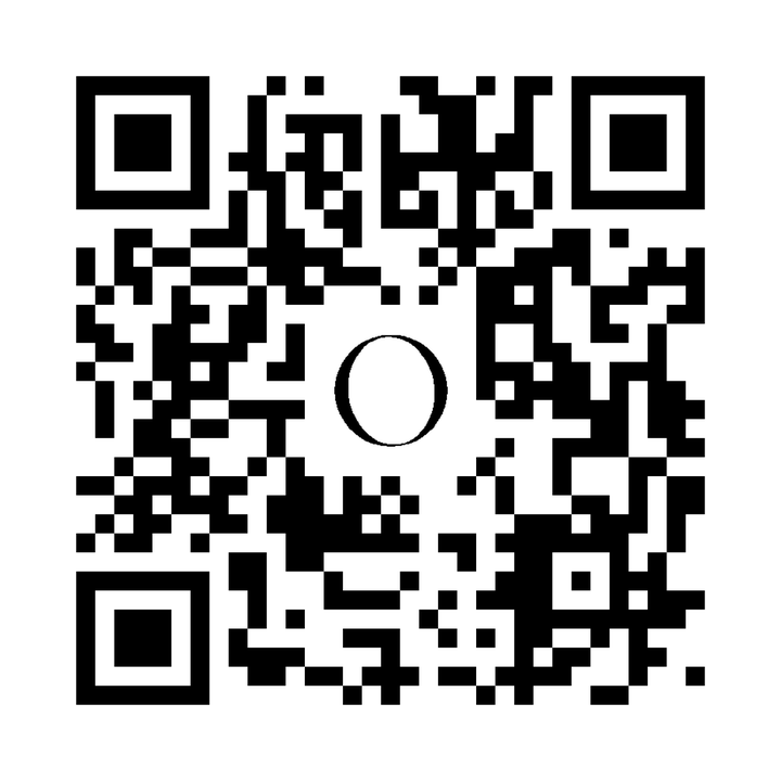 Código QR de la carta digital de Olea